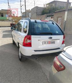 كيا سبورتاج